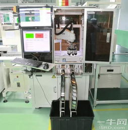 探秘全球最大手機電子工廠 聞泰點膠設備的隱形競爭力