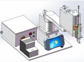 多關節機械手在點膠設備中的應用與優勢