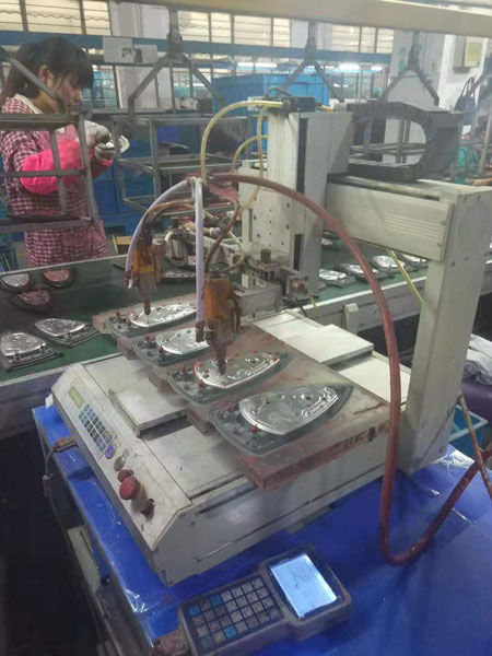 滁州市全自動點膠機與自動涂膠設備選購指南